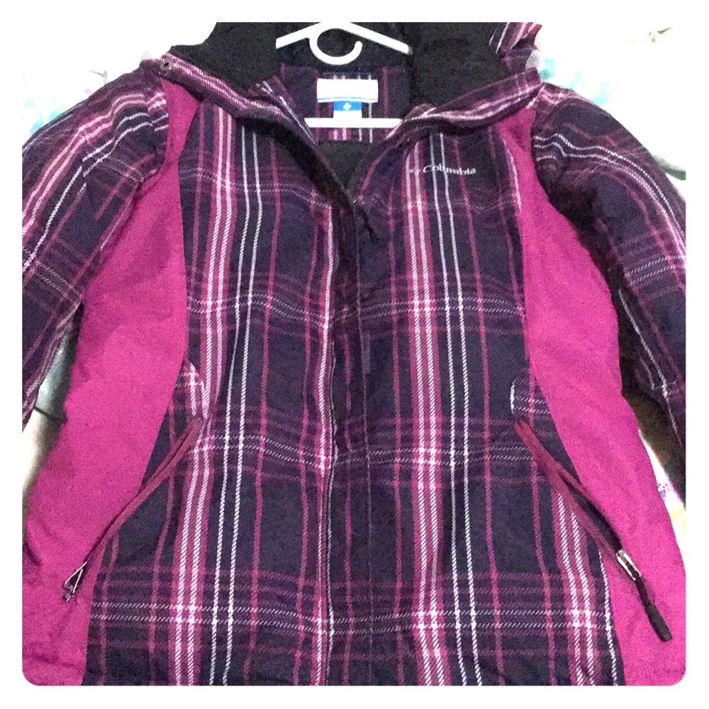 Columbia Ski Jacket